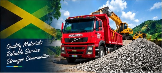 Building Jamaica.