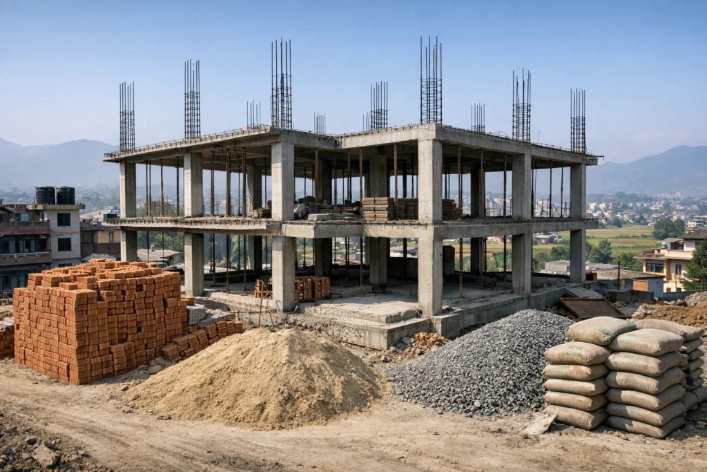 Construction Materials