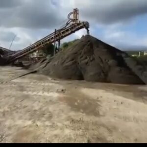 Wash Sand