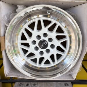 New Rims